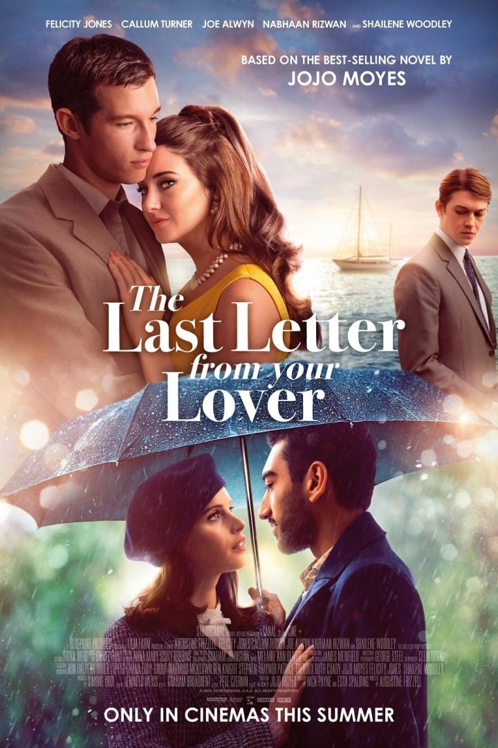 The Last Letter from Your Lover