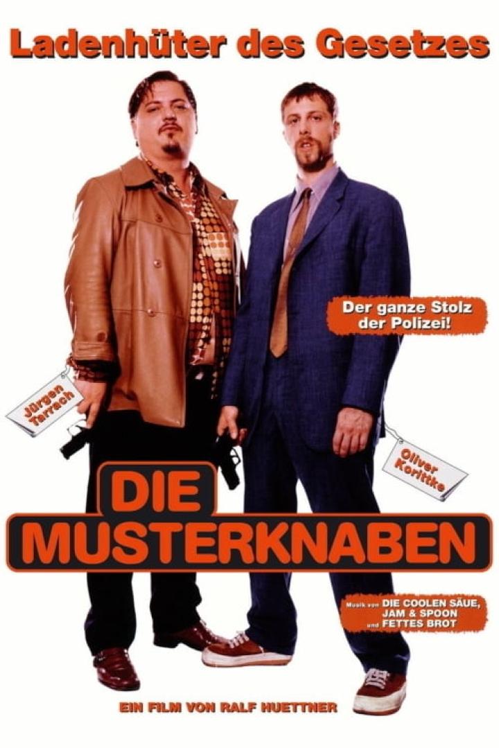 Die Musterknaben