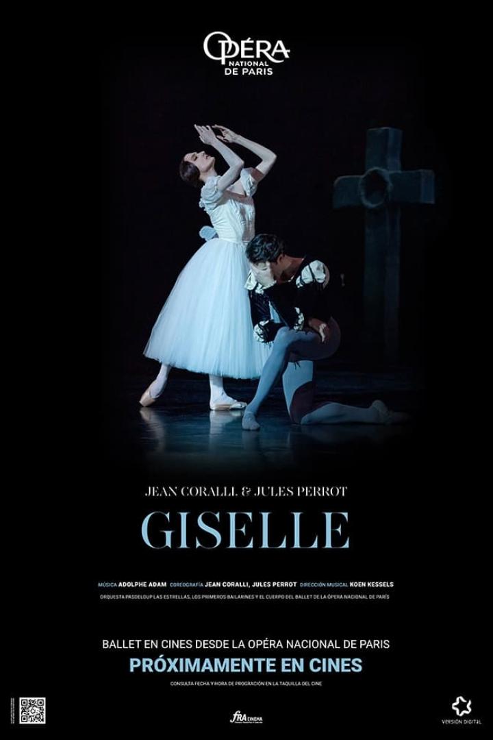 Giselle by Jean Coralli and Jules Perrot