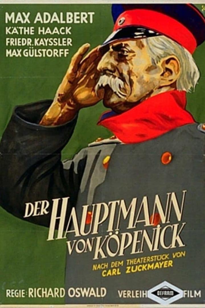 Der Hauptmann von Köpenick