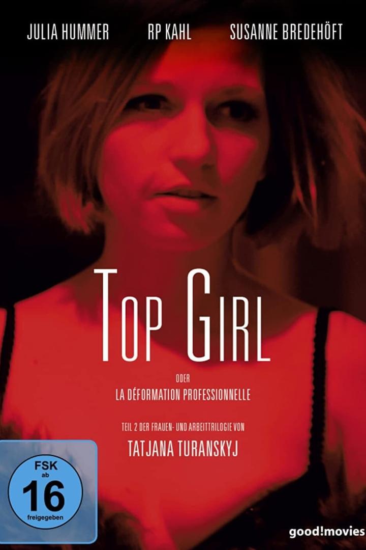 Top Girl oder la déformation professionnelle