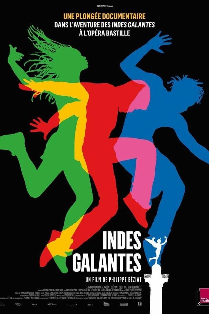 Indes galantes