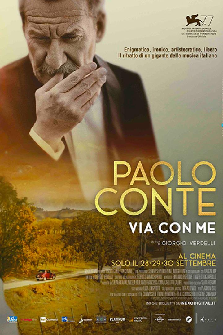 Paolo Conte - Via Con Me