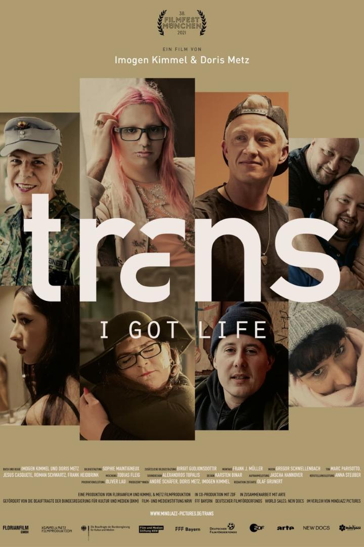 Trans - I Got Life