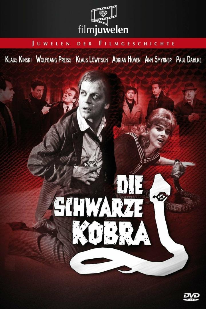 Die schwarze Kobra