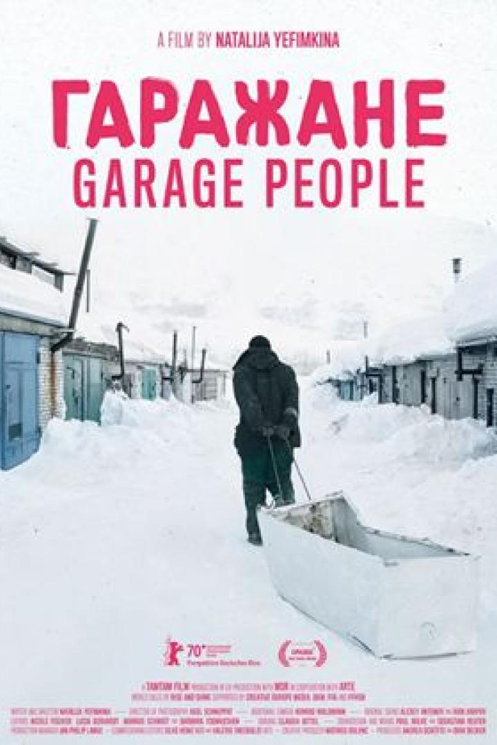 Garagenvolk - Garage People