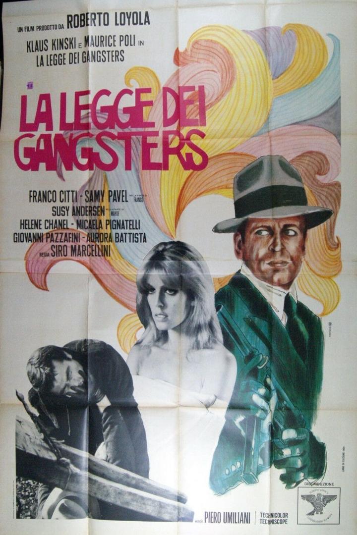 La legge dei gangsters