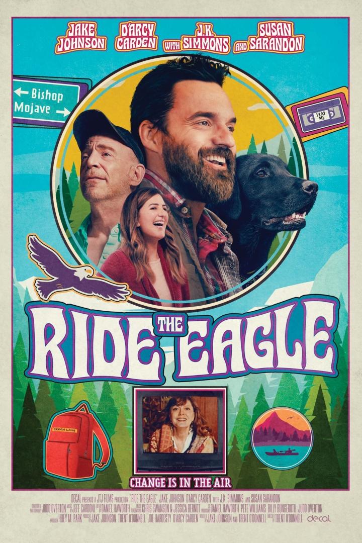 Ride the Eagle