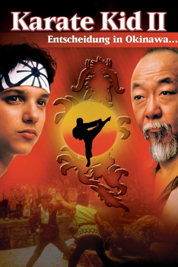 The Karate Kid, Part II