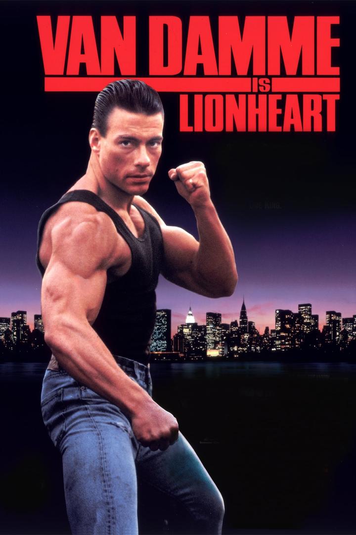 Lionheart (1990)