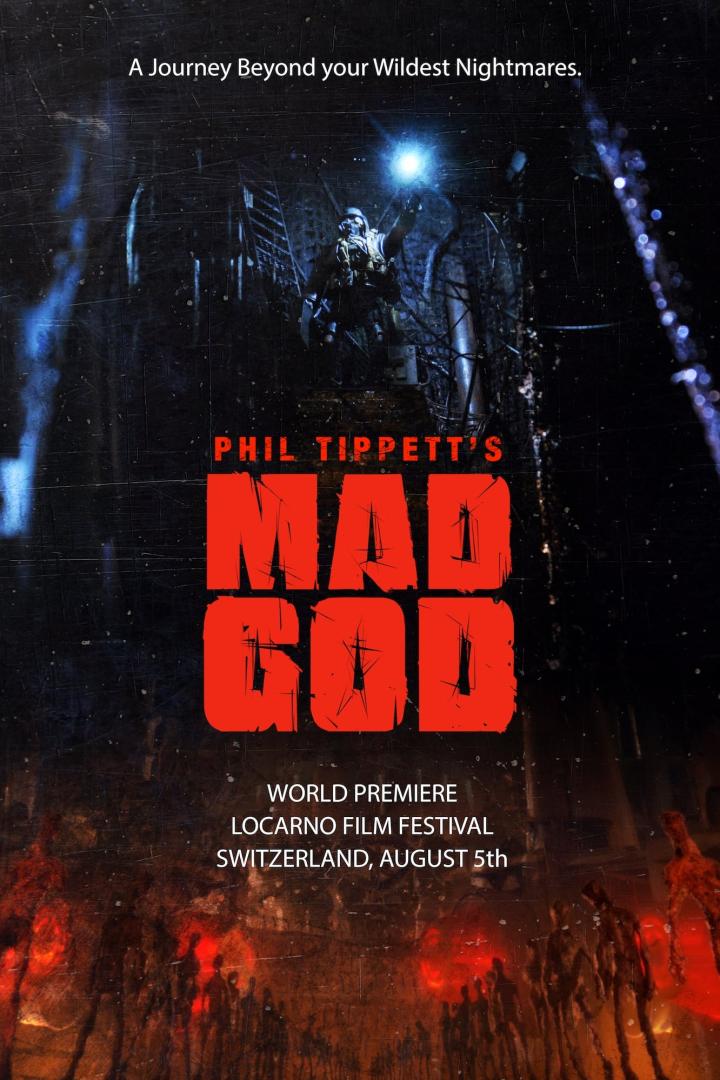 Mad God