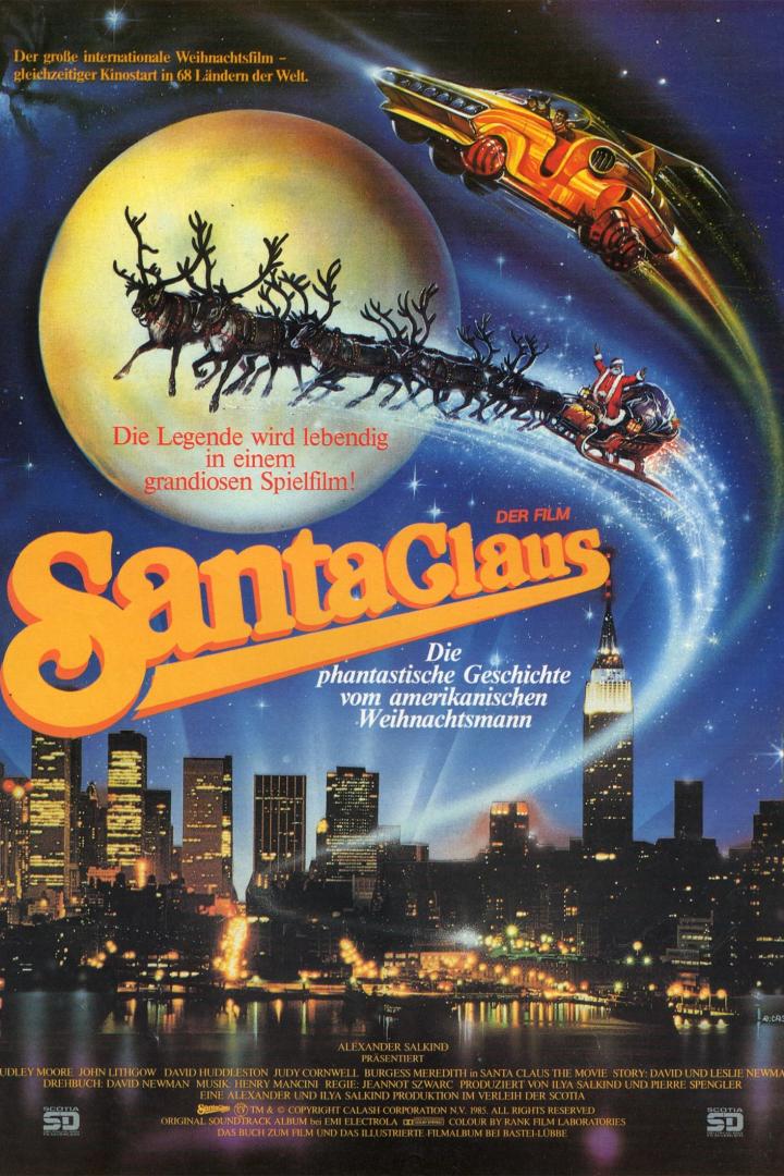 Santa Claus - The Movie