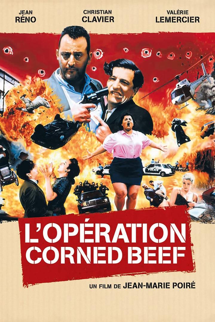 L' Opération Corned-Beef