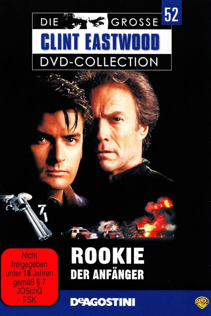 The Rookie (1990)