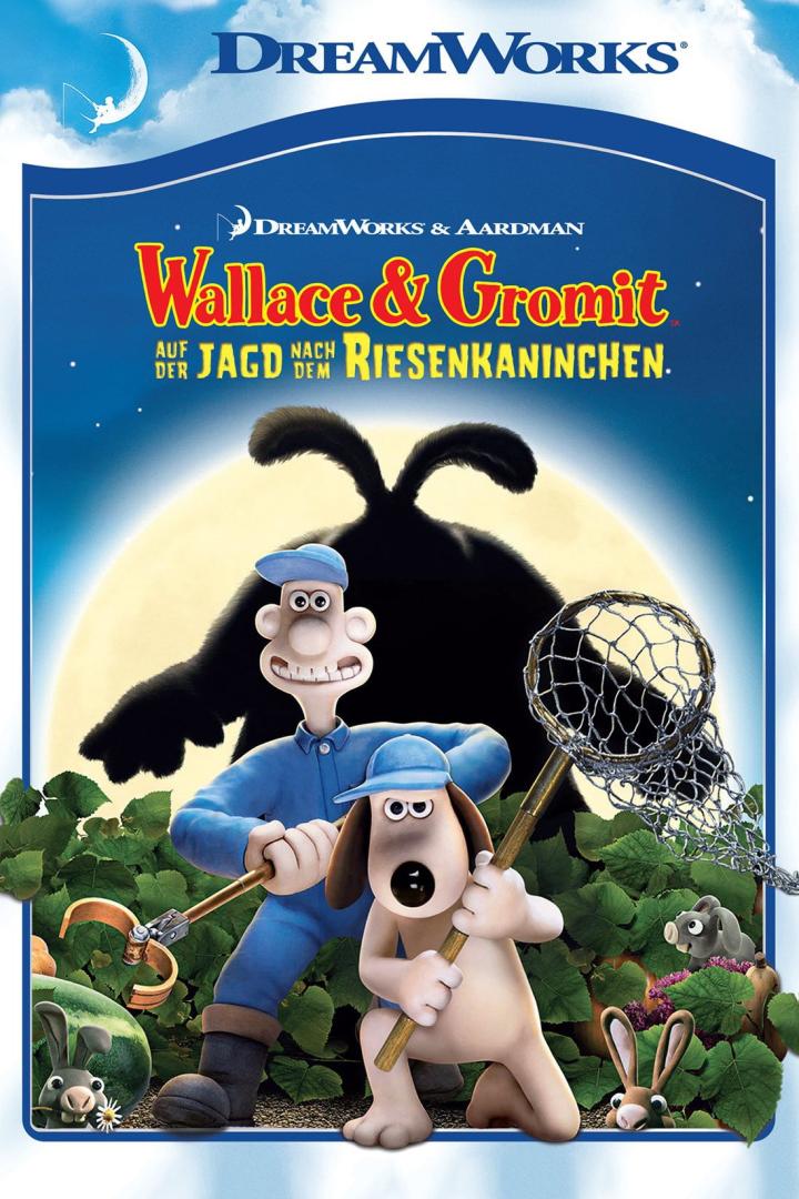 Wallace & Gromit: The Curse of the Wererabbit