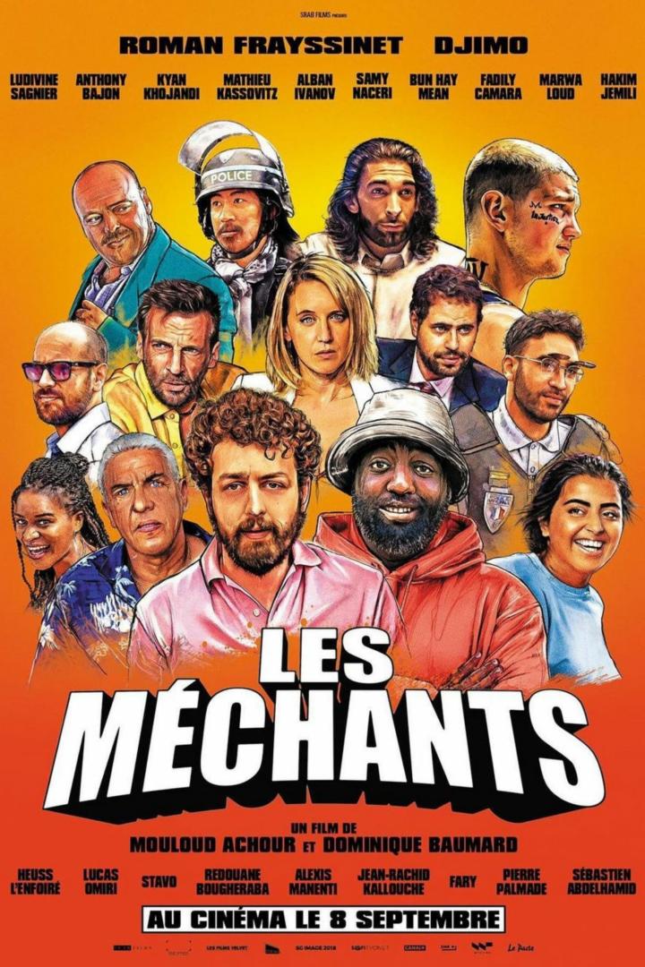 Les méchants