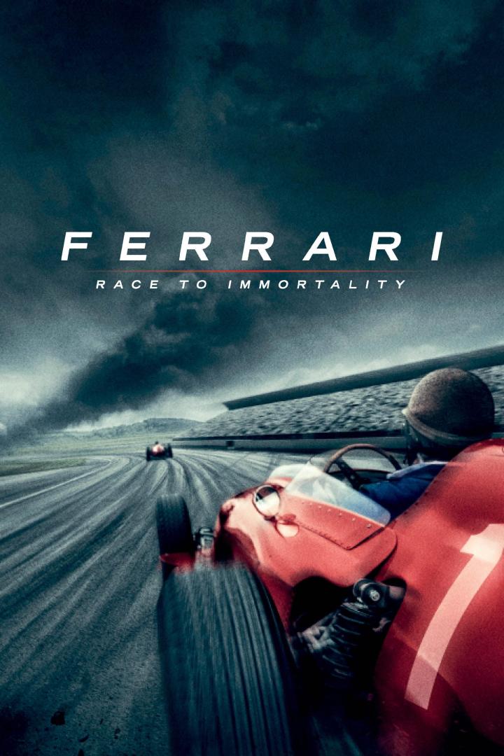 Ferrari: Race to Immortality