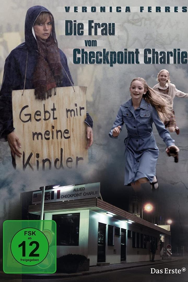 Die Frau vom Checkpoint Charlie