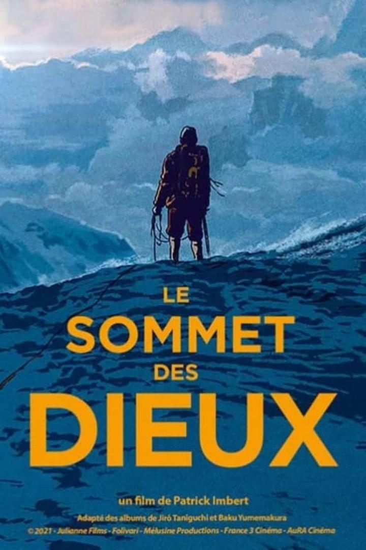 Le Sommet des dieux