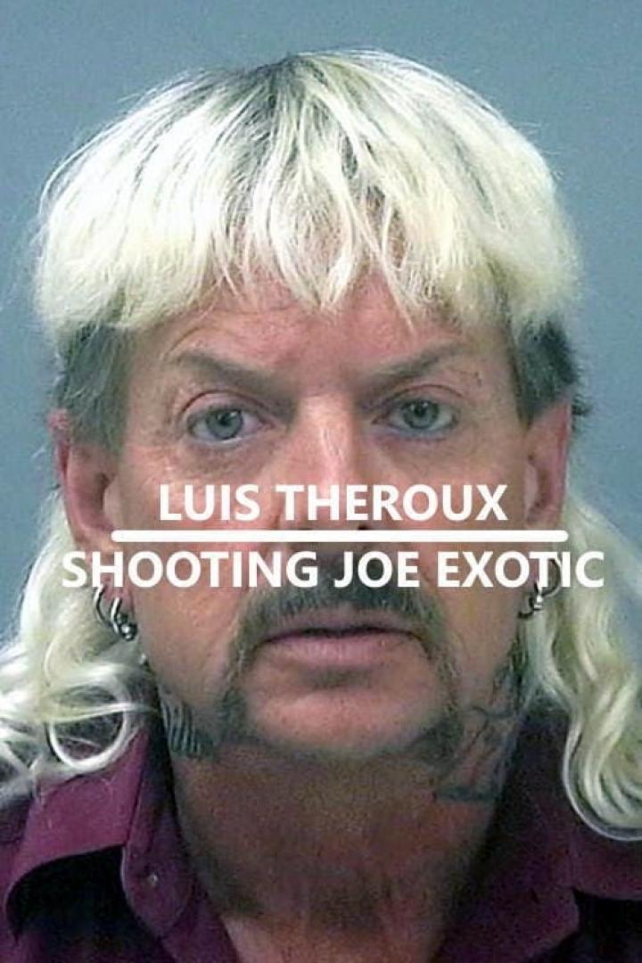 Louis Theroux: Shooting Joe Exotic