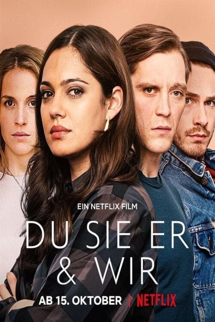 Du Sie Er & Wir