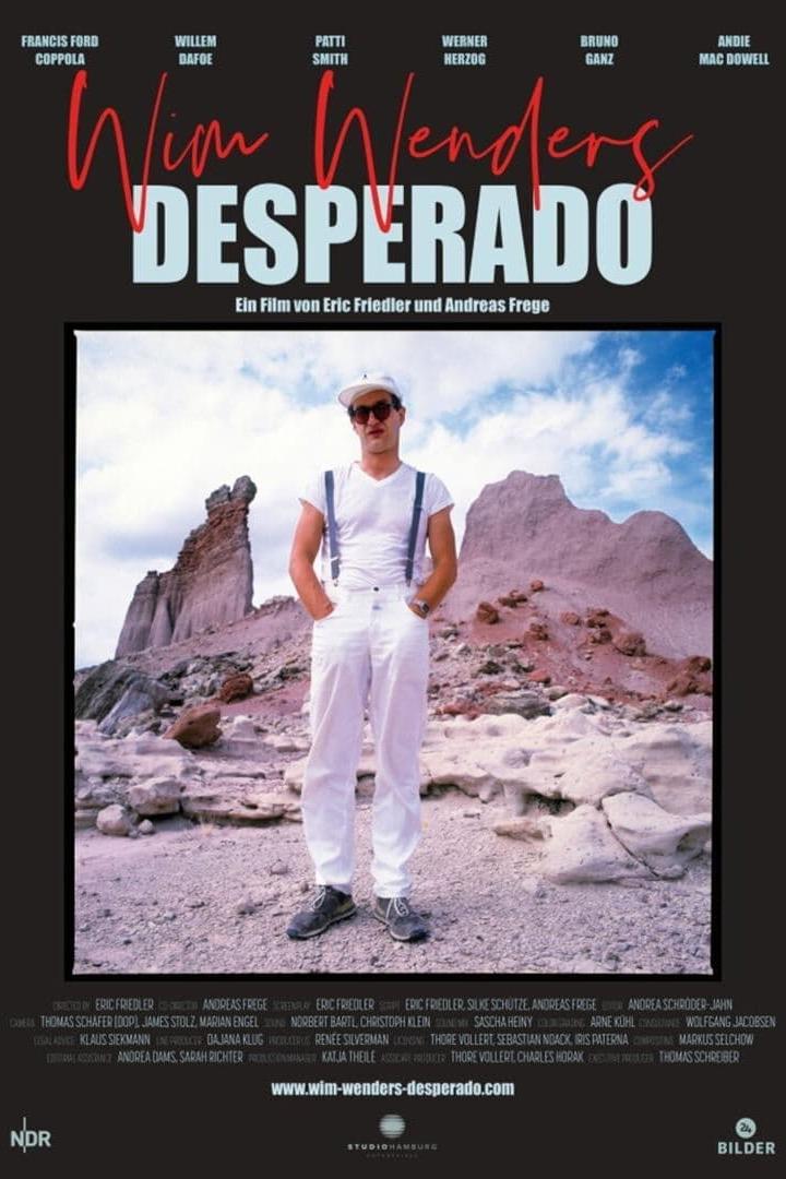 Wim Wenders: Desperado