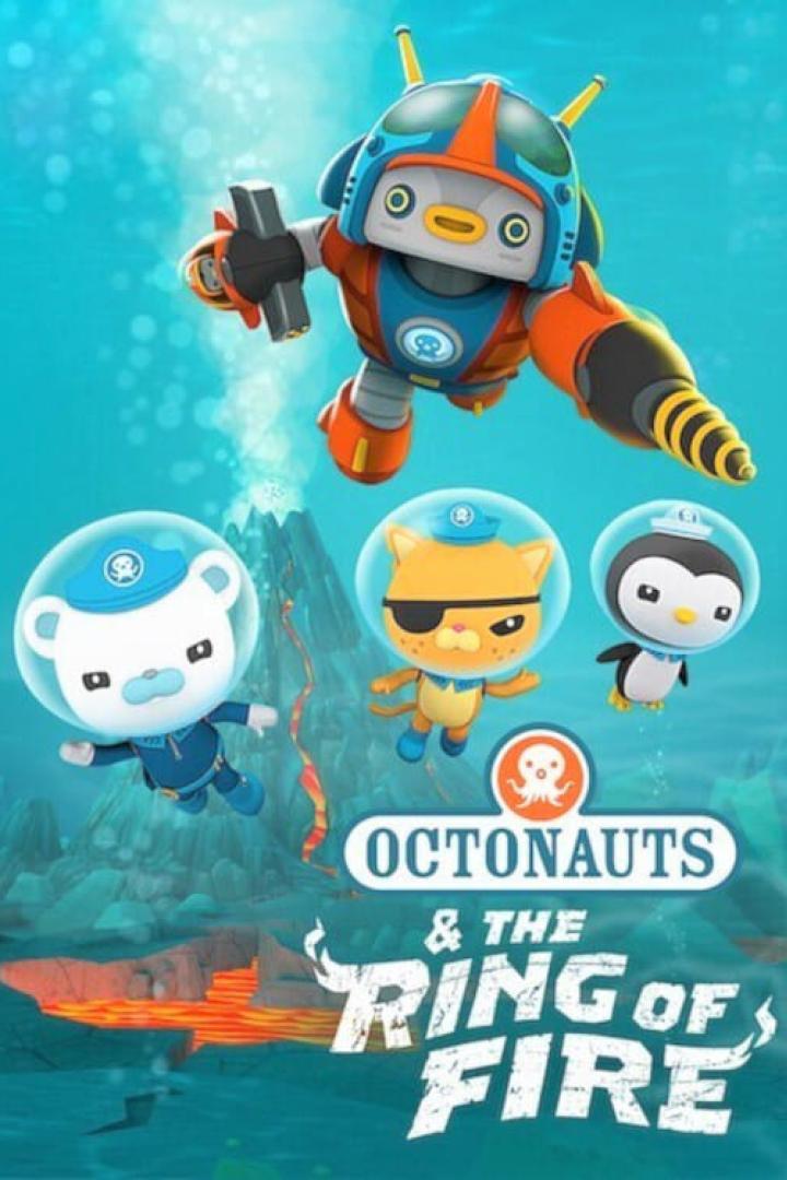 Octonauts: The Ring of Fire