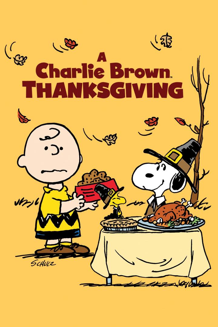 A Charlie Brown Thanksgiving