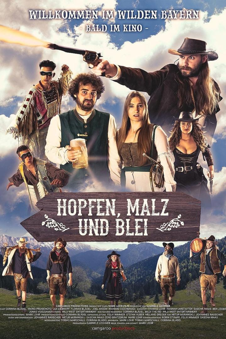 Hopfen, Malz und Blei