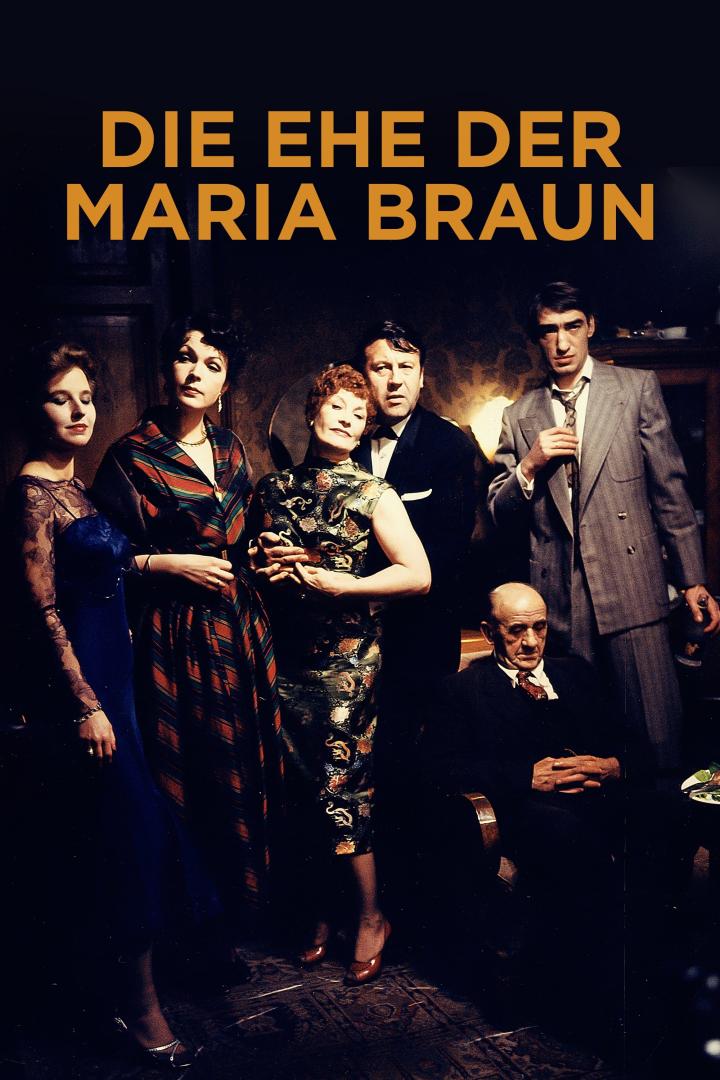 Die Ehe der Maria Braun