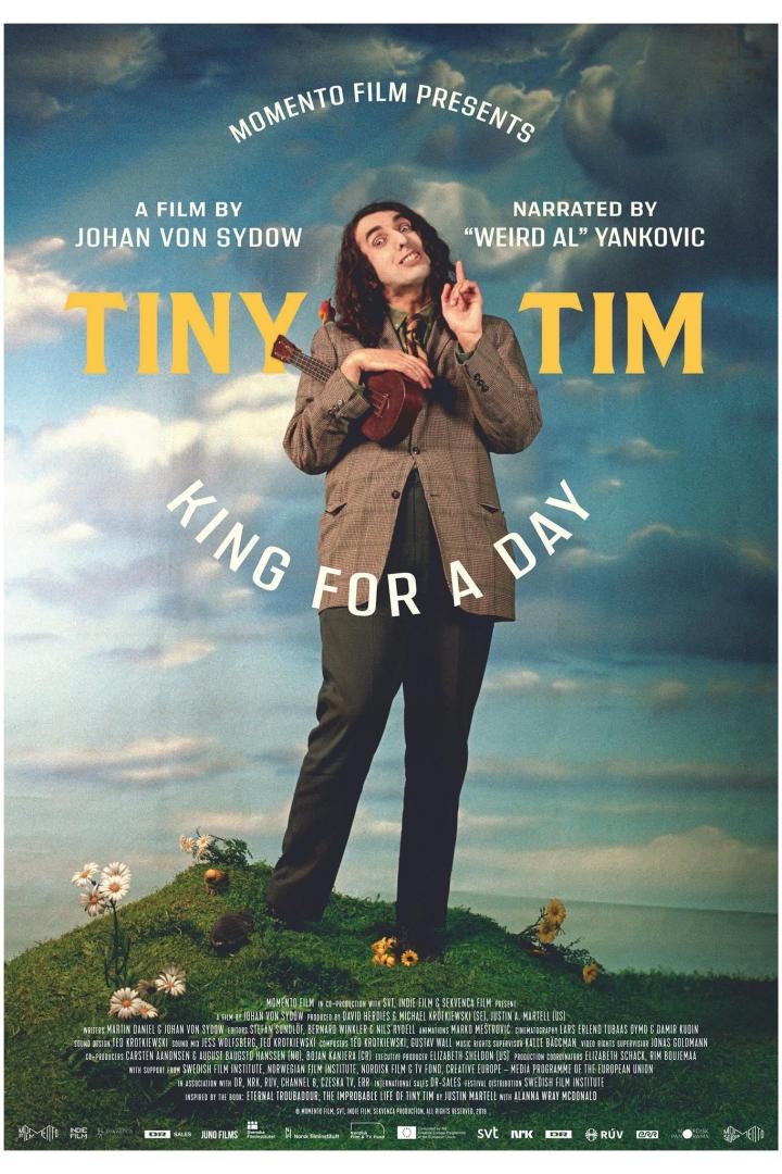 Tiny Tim: King For A Day