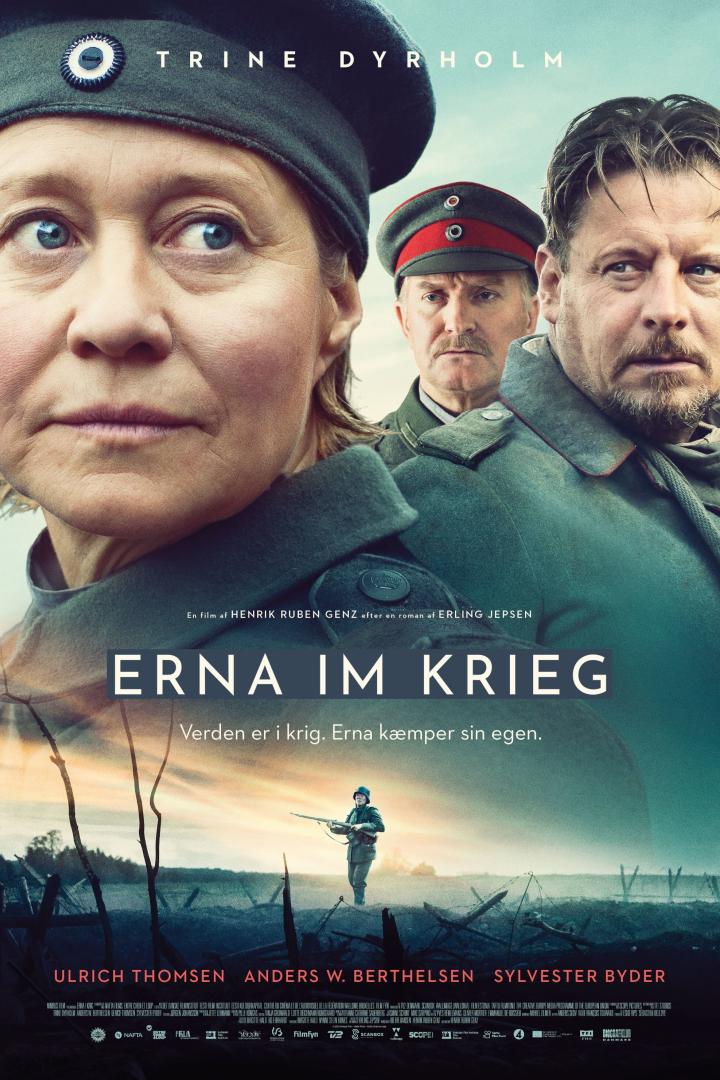 Erna i krig