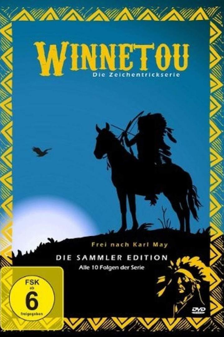 Winnetou - Die Zeichentrickserie