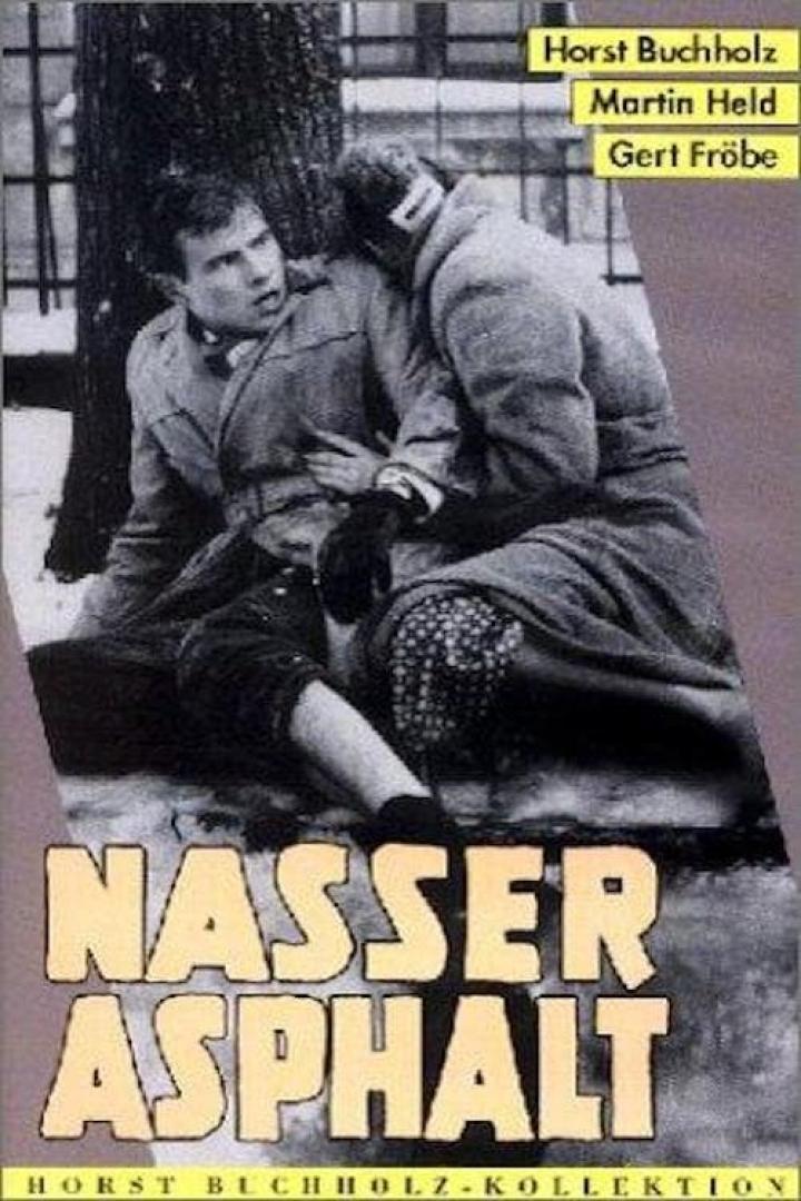 Nasser Asphalt