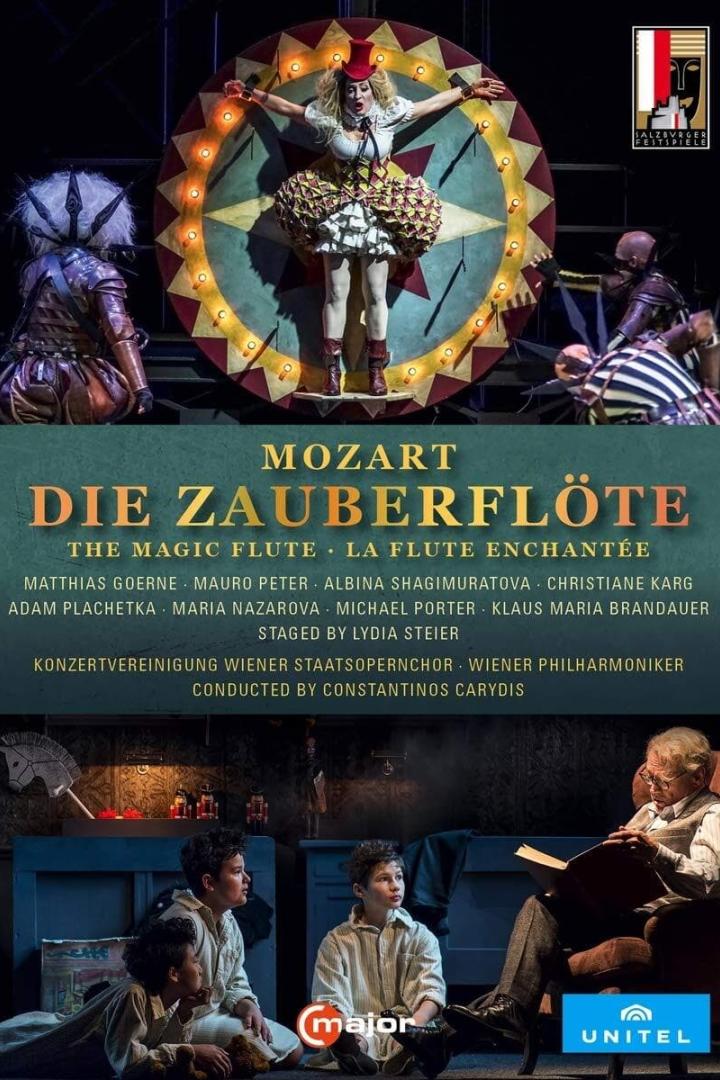 Mozart: Die Zauberflöte