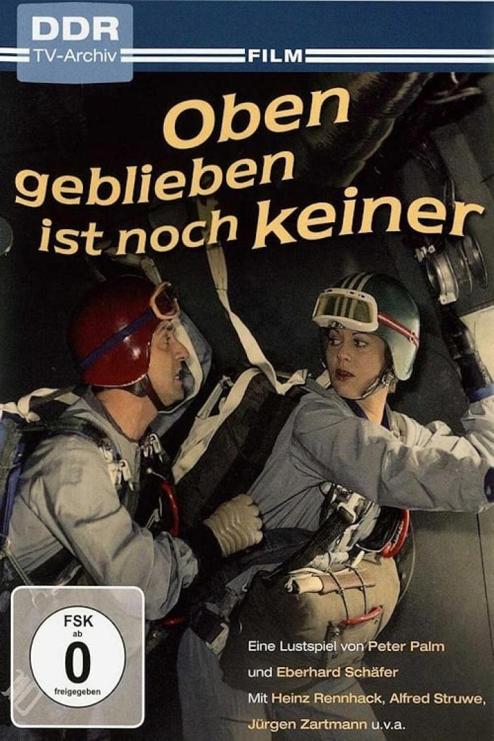 Oben geblieben ist noch keiner