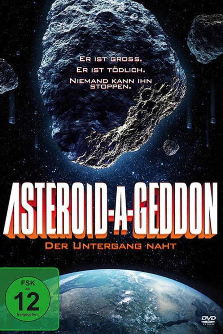 Asteroid-a-Geddon