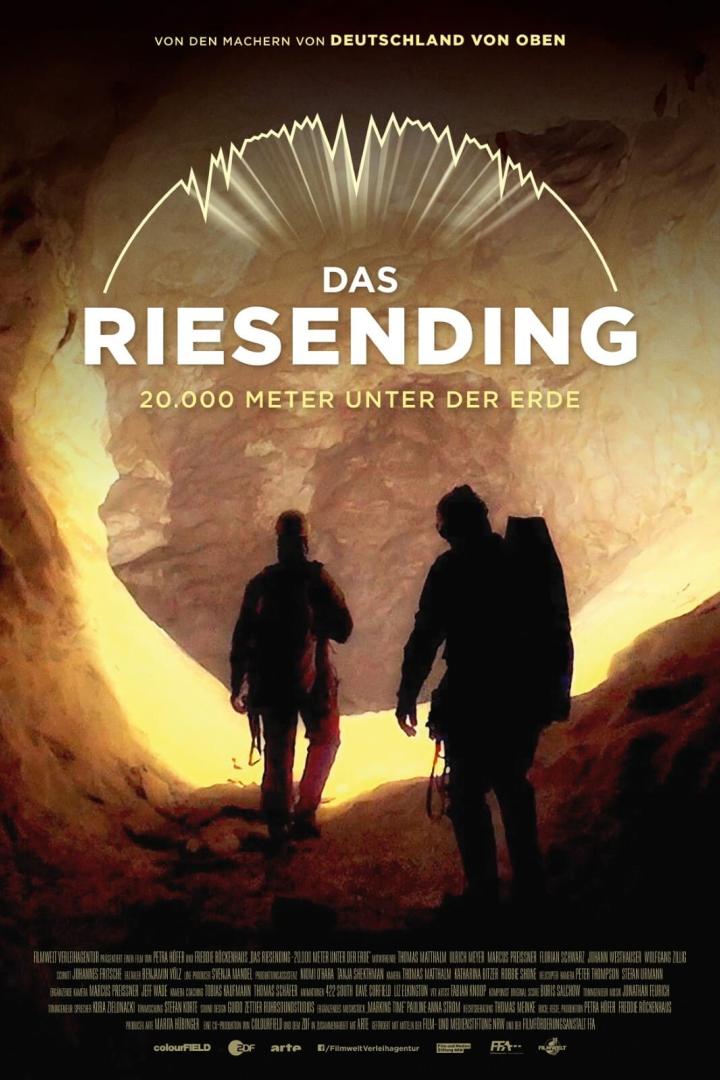 Das Riesending – 20.000 Meter unter der Erde