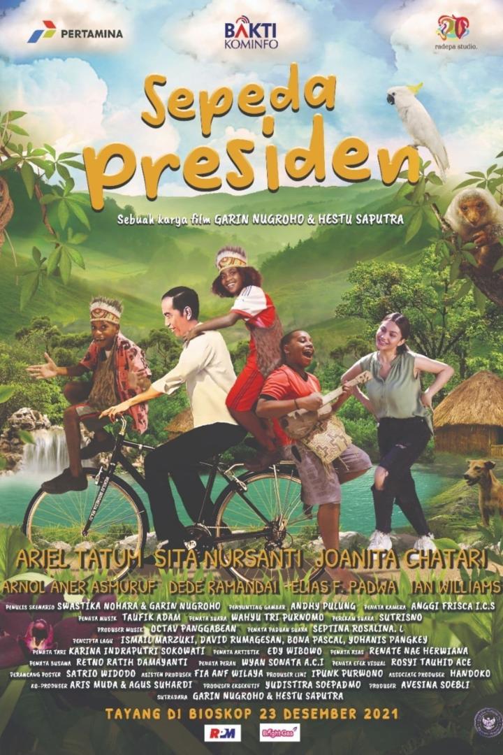 Sepeda Presiden