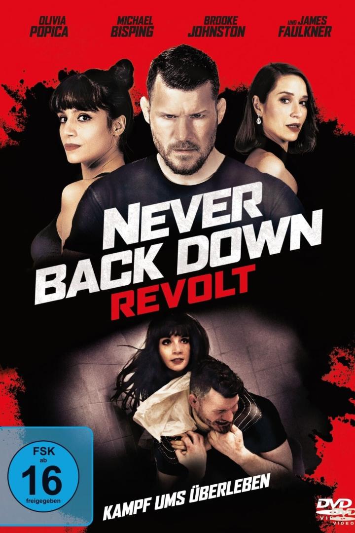 Never Back Down: Revolt