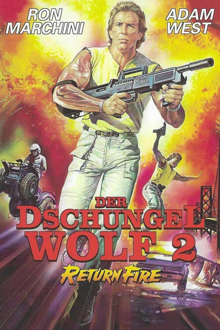 Return Fire: Jungle Wolf II