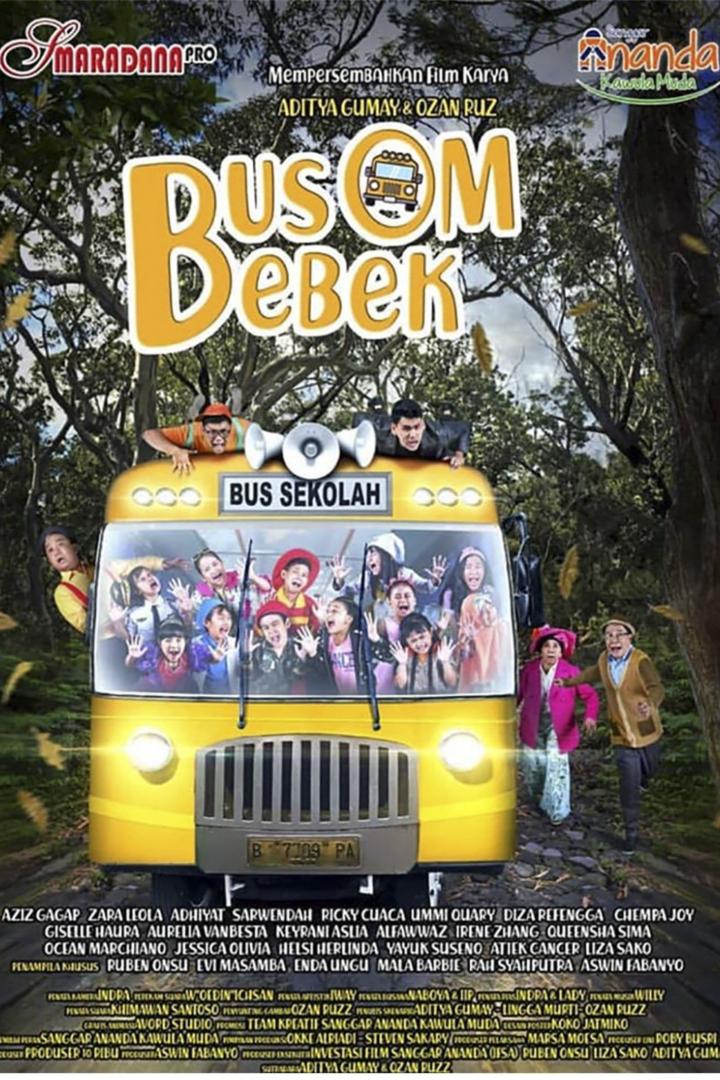 Bus Om Bebek