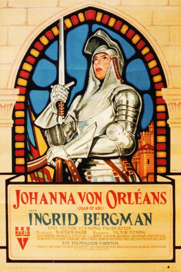 Joan of Arc