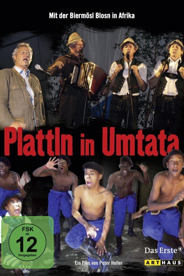 Plattln in Umtata