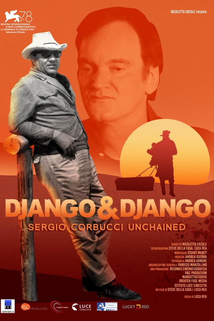 Django & Django: Sergio Corbucci Unchained