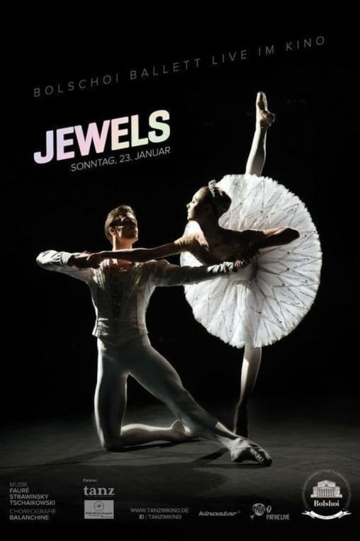 Bolschoi Ballett: Jewels