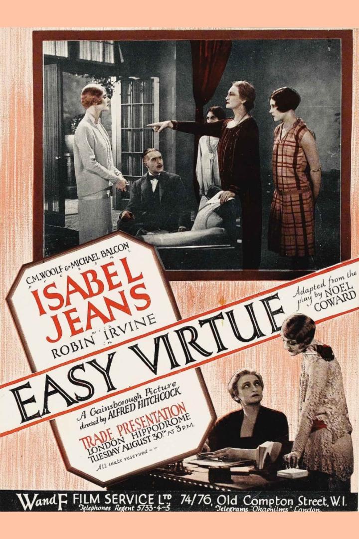 Easy Virtue