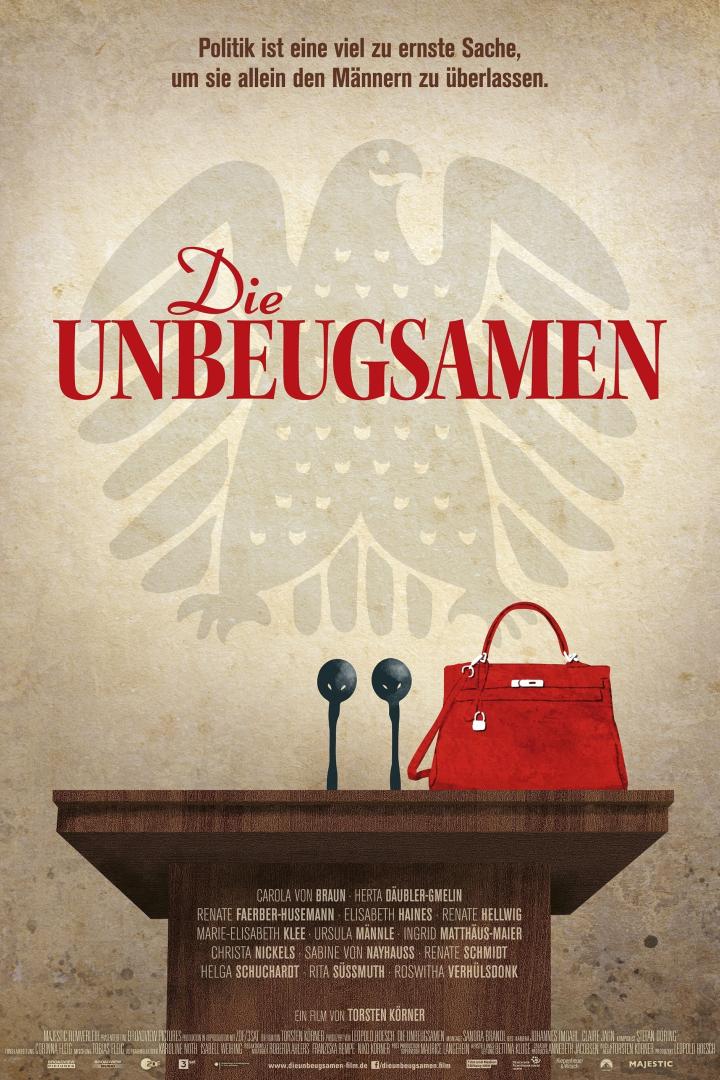 Die Unbeugsamen