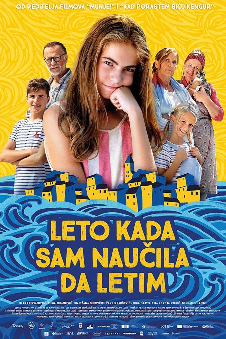 Leto kada sam naučila da letim