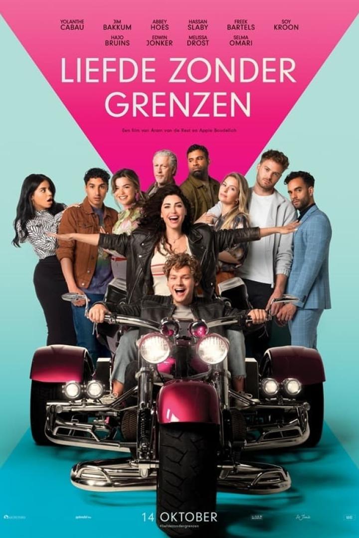 Liefde Zonder Grenzen